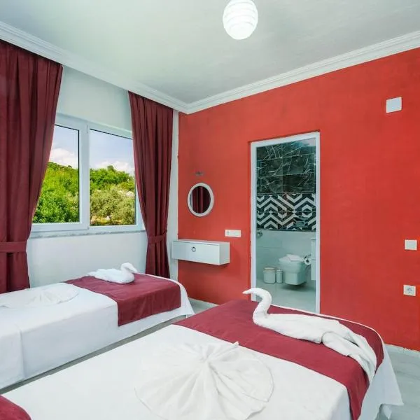 Çetinkaya apart, hotel in Kas