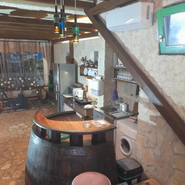 Kod dida-bicikle i kanu, hotel in Skradin