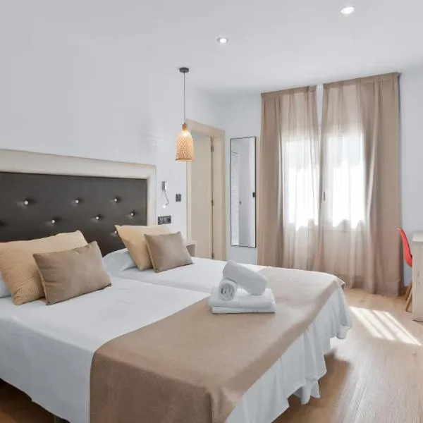 Hotel Costa Brava, hotel in Roses