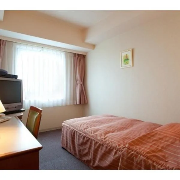 Hotel Okhotsk Palace - Vacation STAY 24143v, hotell Mombetsus