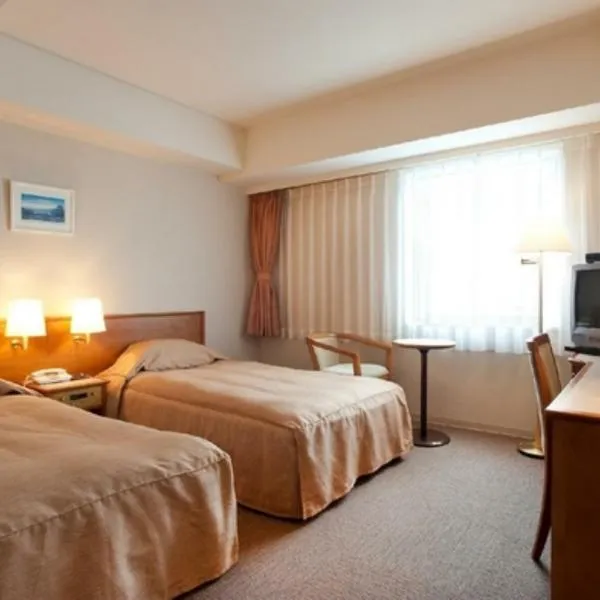 Hotel Okhotsk Palace - Vacation STAY 24135v, hotel a Mombetsu