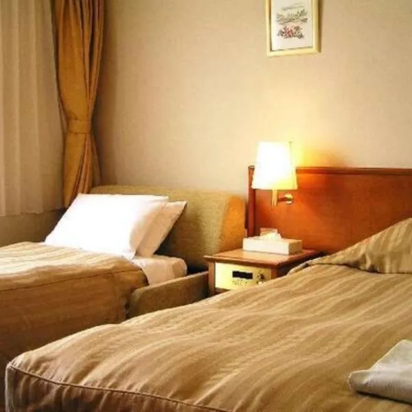 Hotel Okhotsk Palace - Vacation STAY 24137v,紋別市的飯店