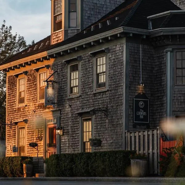 The Cooper's Inn、シェルバーンのホテル