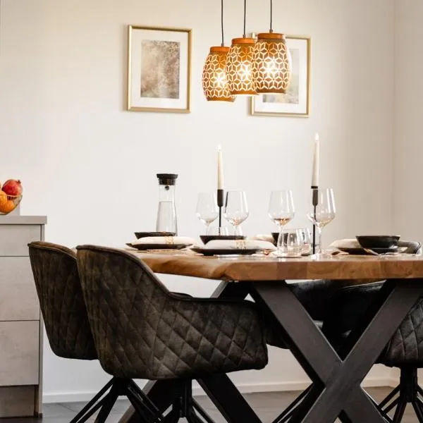 Golden Timber Suite, hotel in Rittersdorf