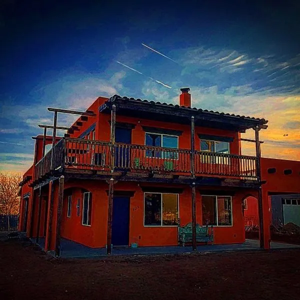 Oranch House, Studio & Wilderness, Hotel in Kanab