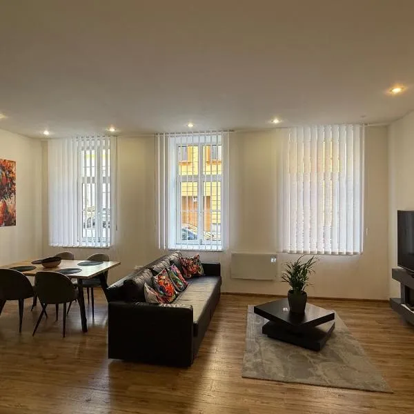 Lilly apartments, hôtel à Bratislava