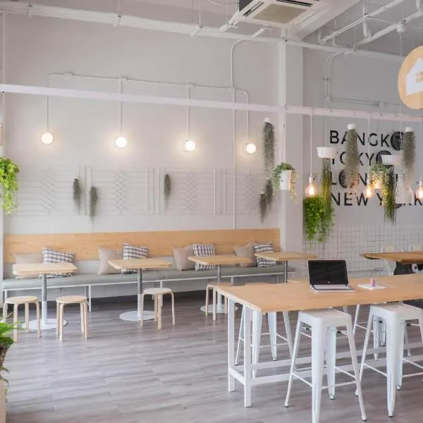 Movylodge, hotel in Bangkok