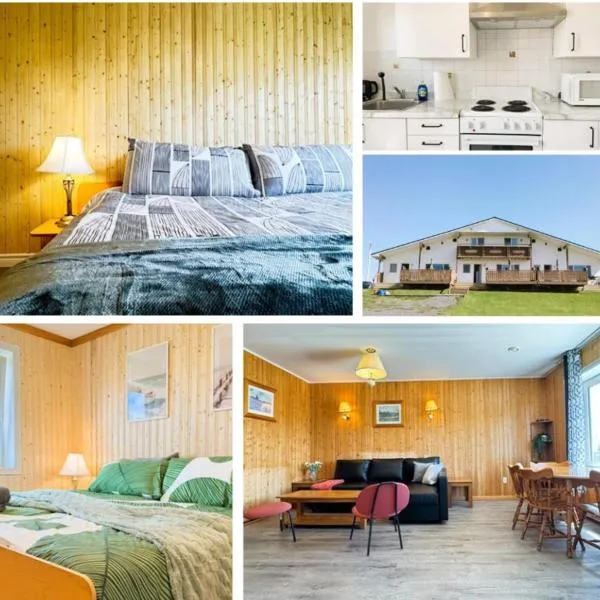The Great Cabot Lodge, hotel u gradu Baddeck