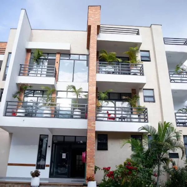 Kigali Haven Apartment, hotel in Kigali