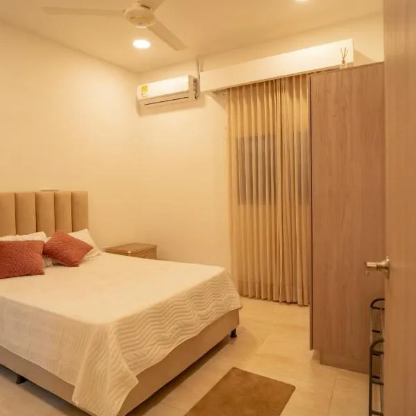 Casa Chongui, ξενοδοχείο σε Lorica