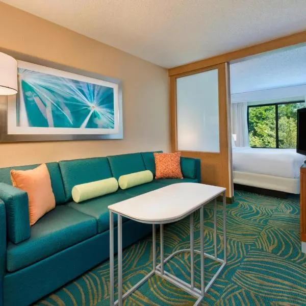 SpringHill Suites Mishawaka-University Area, hotel in South Bend