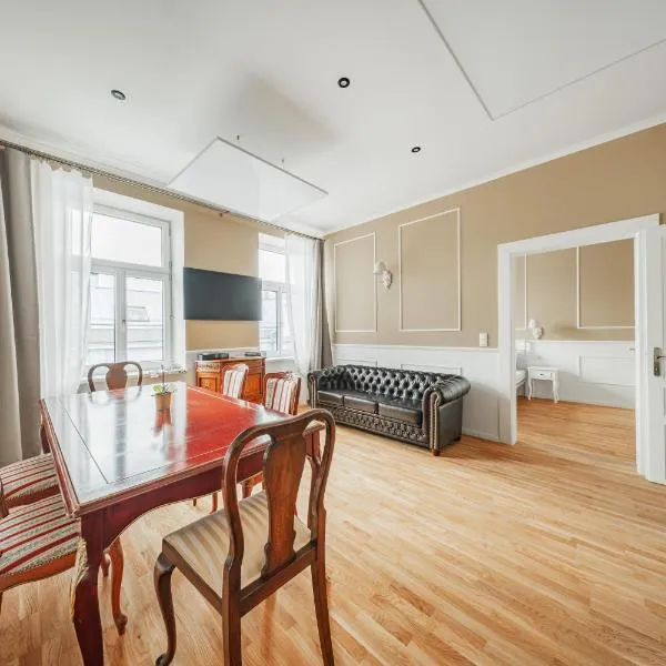 Nobile Schönbrunn Klassik Residences, ξενοδοχείο στη Βιέννη
