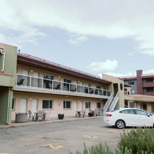 Waterfront Inn, hotel in Penticton