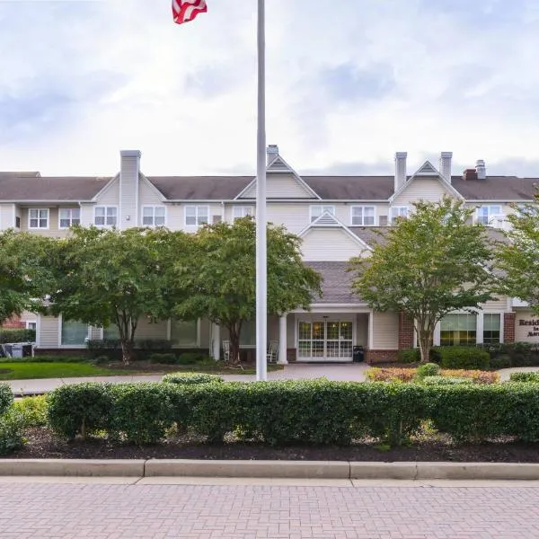 Residence Inn Baltimore White Marsh, hotel em Baltimore
