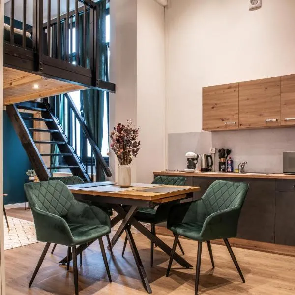 Oran Apartment 3, hôtel à Berlin