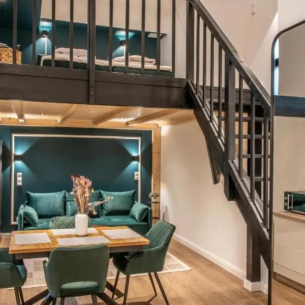 Oran Apartment 4, hôtel à Berlin