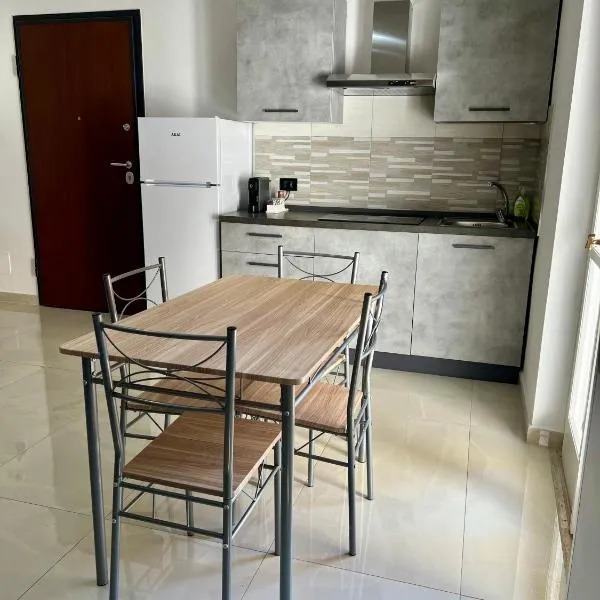 Affittacamere La bottega del barbiere, hôtel à Scalea