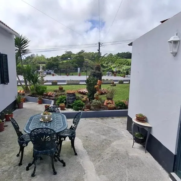 Casa Santos, hotell sihtkohas Angra do Heroísmo