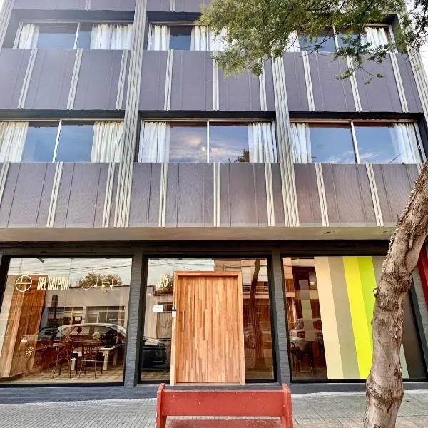 Del Galpón Hotel, ξενοδοχείο σε Κολονία ντε Σακραμέντο