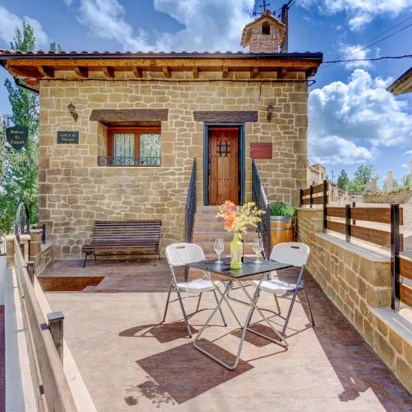 Bodega La Tomata, hotell sihtkohas Cihuri