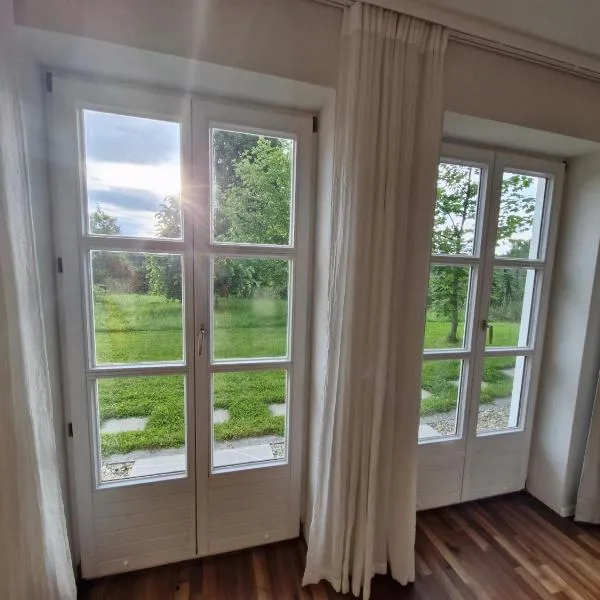 The Garden Studio, hotel in Sankt Ruprecht an der Raab