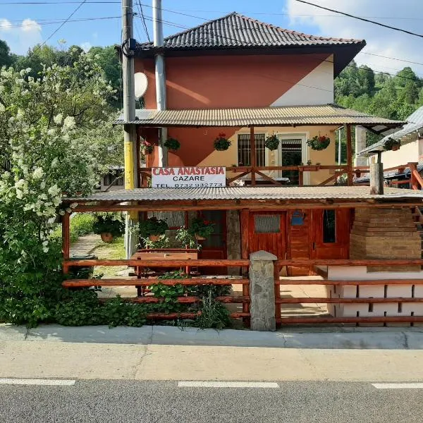 Casa Anastasia, ξενοδοχείο σε Bicaz