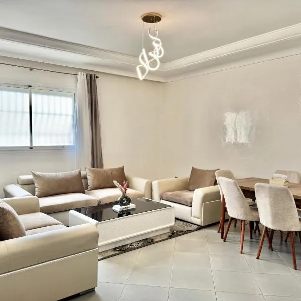 Agadir Hay salam Najah residence 422, hotel in Agadir
