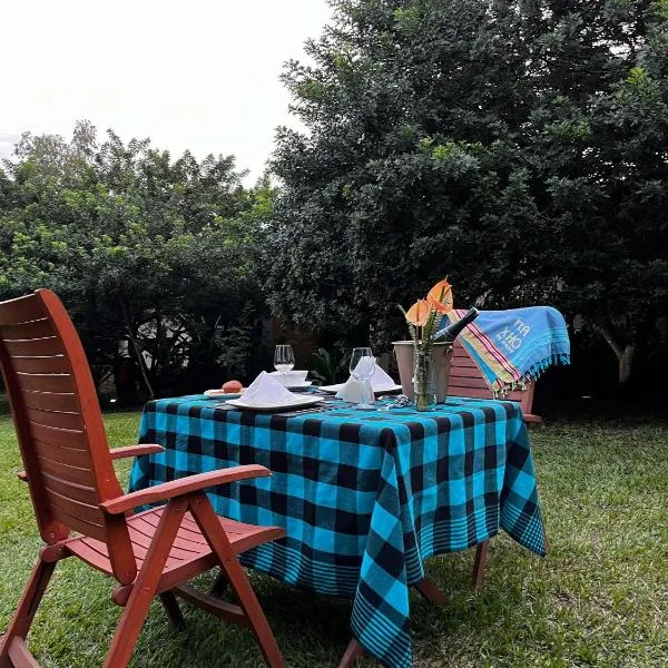 PachobyDaisy, hotel en Awasi