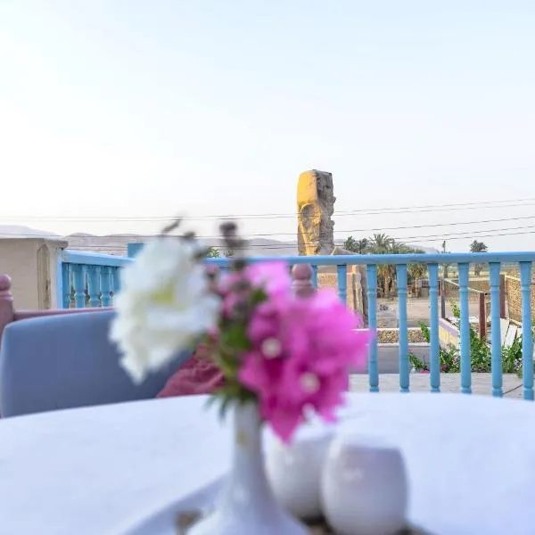 Flamingo Memnon Guest House, hotel v destinácii Luxor