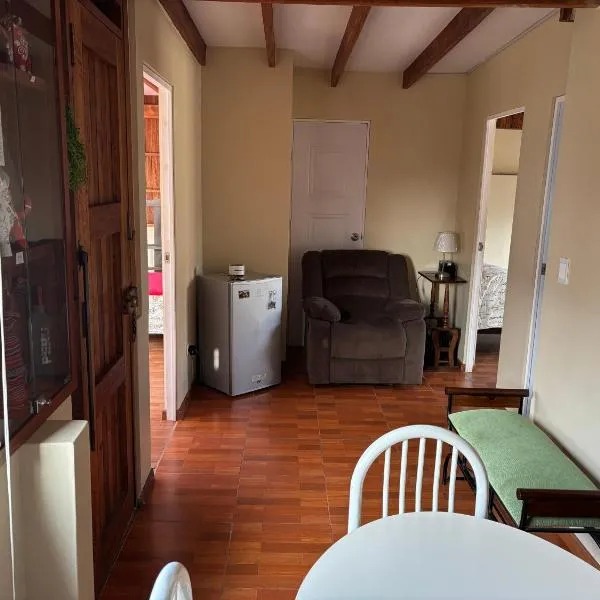Apartamento en zona monumental de Barranco, hotel in Lima