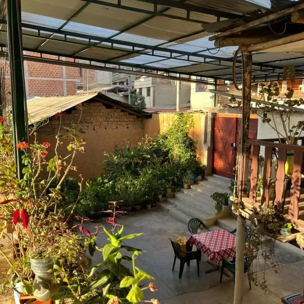 Guiltor host, hotel in Chachapoyas