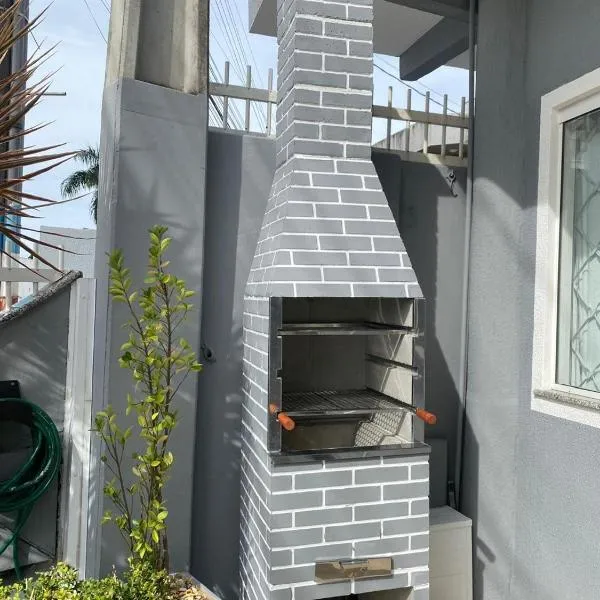 Hospedagem Praia Central,位于纳韦甘蒂斯的酒店