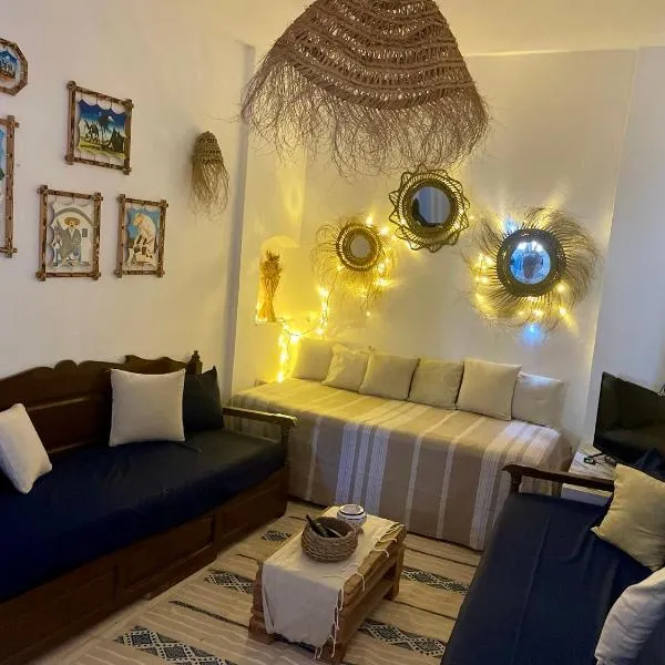 Dar Seif 5-min a pied de la Marina, готель у місті Djerba