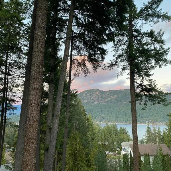 Blind Bay Chalet 2 Bedroom Private Suite, hotel in Blind Bay