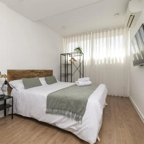 Deluxe VI - Ferga Suites, hotel sa Madrid