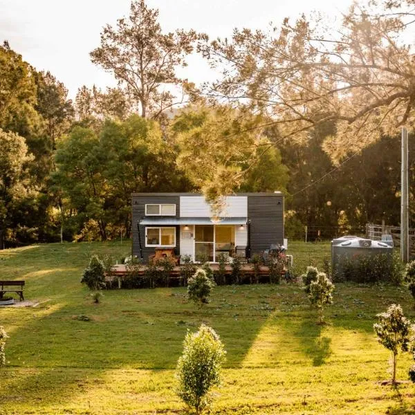 The Big Wollombi Wanderer, hotel in Wollombi