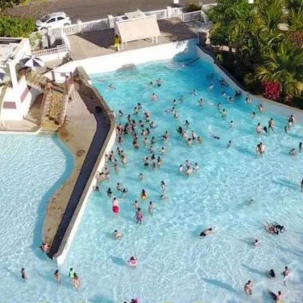 L'acqua Diroma - o Melhor de Caldas - Com Piscinas de Ondas, hotel in Caldas Novas