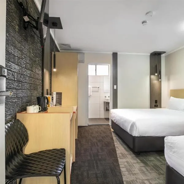 Nightcap at Jamison Hotel, hotel en Penrith