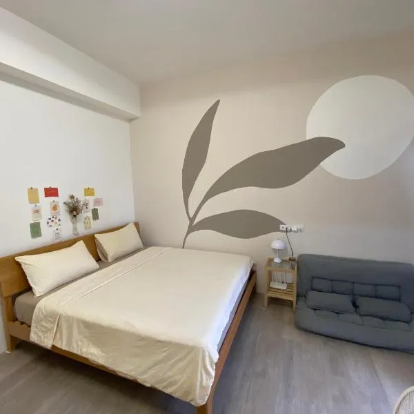 Wei Kun Homestay, ξενοδοχείο σε Sanxing