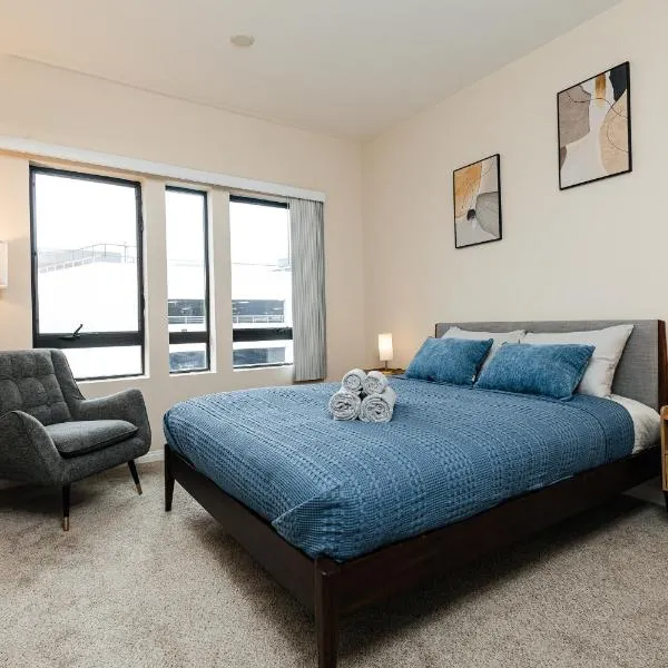 Stunning 2 bedroom near by The Grove, hotel in Los Angeles