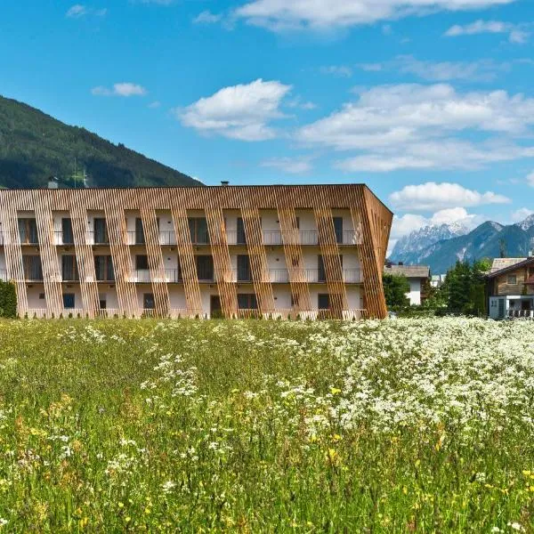 Apartments Dolomit-Royal, hotell sihtkohas Sillian