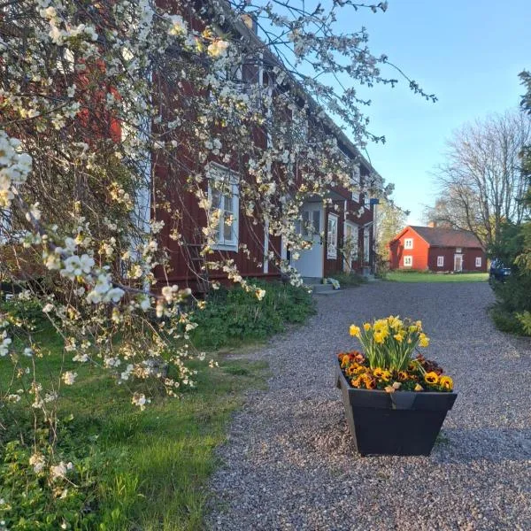 Mjölby Vandrarhem，位于米约尔比的酒店