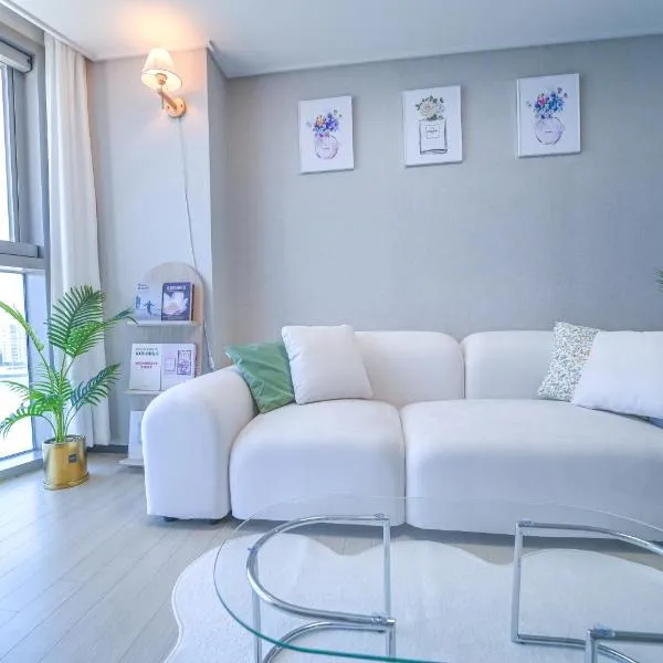 Stay in MooD, hotel in Busan