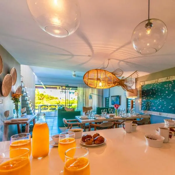 Manta Cove by Horizon Holidays, hotel u gradu 'Tamarin'