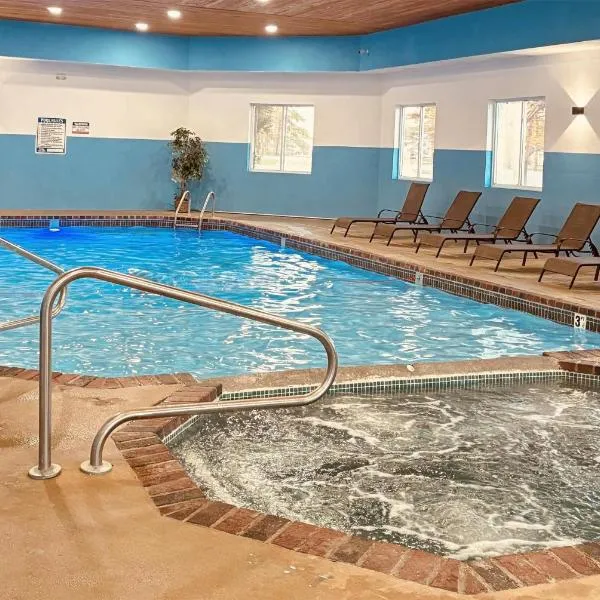 Super 8 by Wyndham Escanaba, hôtel à Escanaba