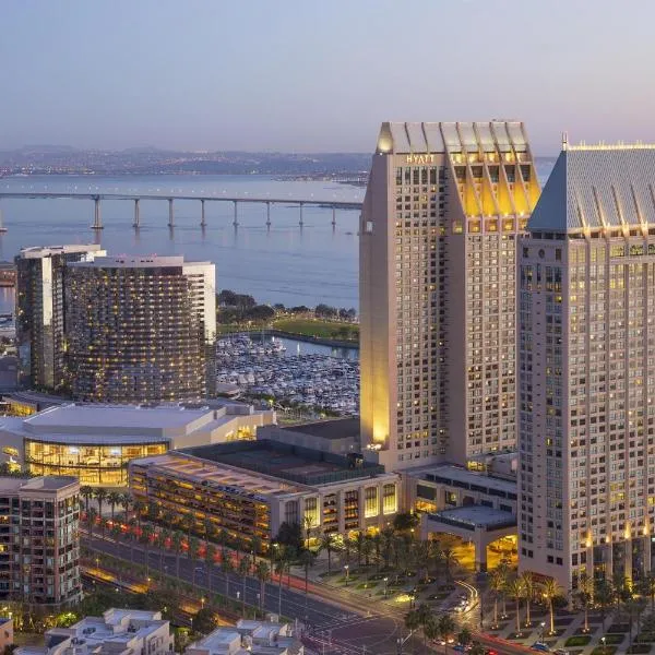 Manchester Grand Hyatt San Diego, hotel in San Diego