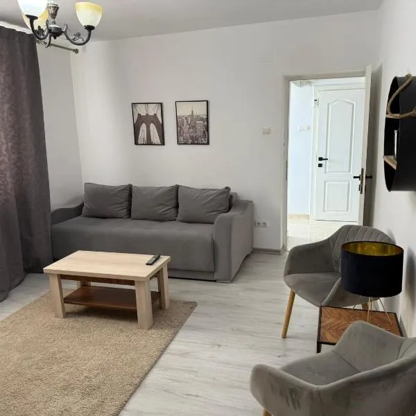 Apartament 2 camere ultracentral, hotel in Giurgiu