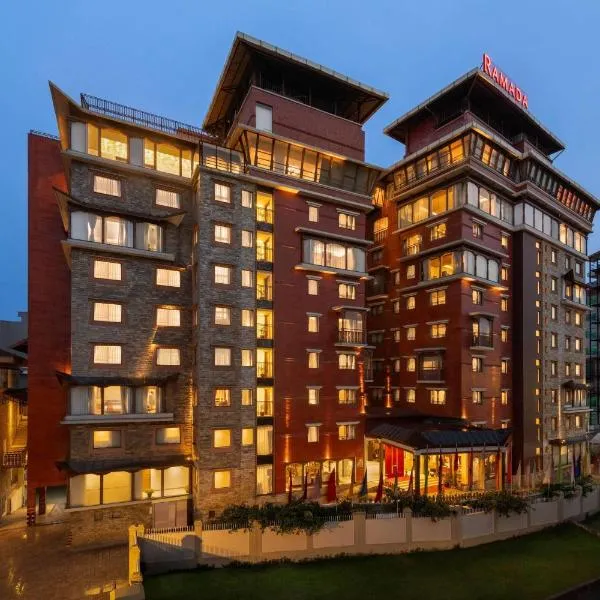 Ramada by Wyndham Kathmandu Dhumbarahi, hotel em Catmandu
