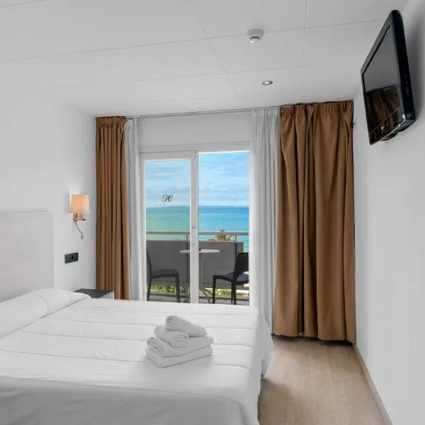 Hotel Vela, hotel di Roses