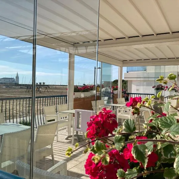 Hotel Giacomazzo、カオルレのホテル